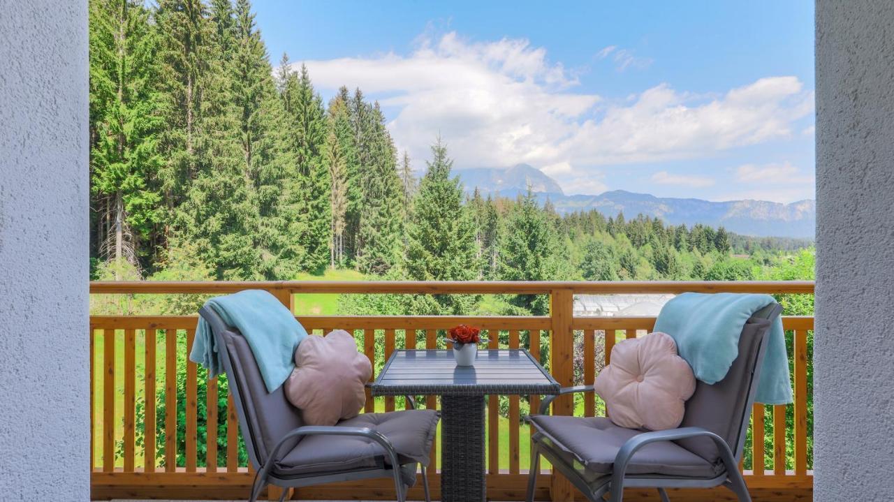 Gartenhotel Rosenhof Bei Kitzbuehel Oberndorf in Tirol Exterior photo