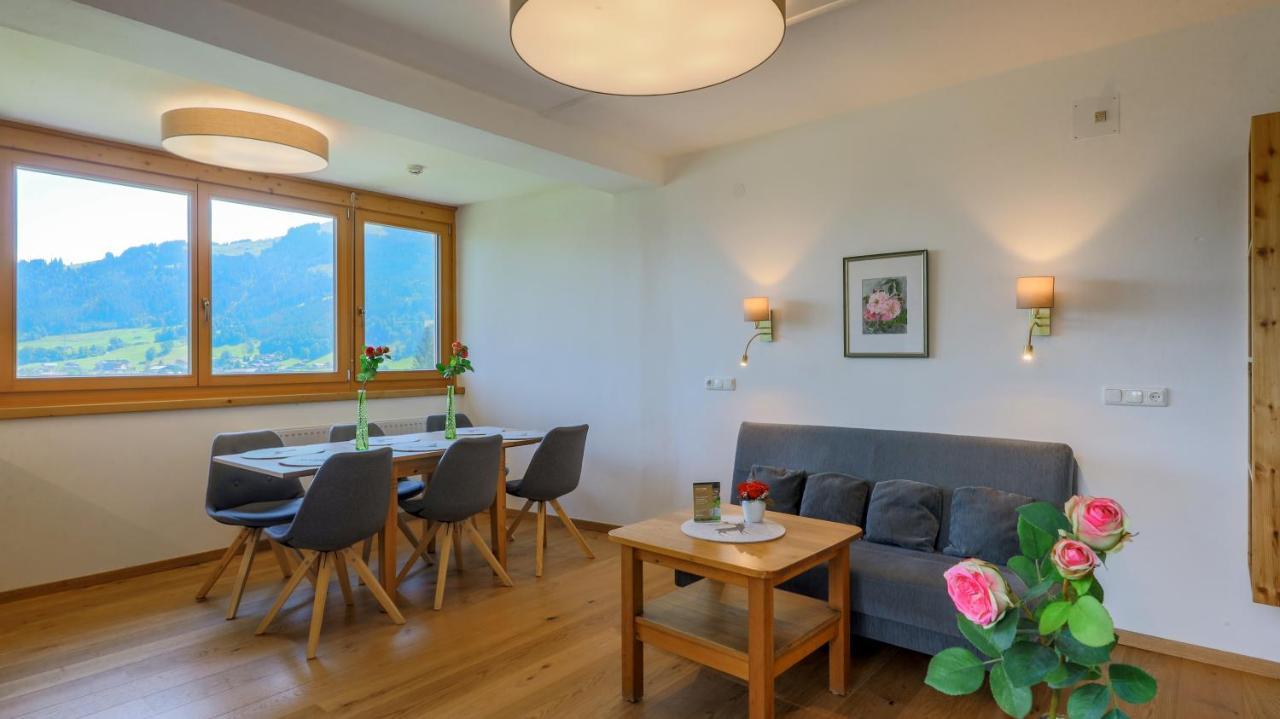 Gartenhotel Rosenhof Bei Kitzbuehel Oberndorf in Tirol Exterior photo