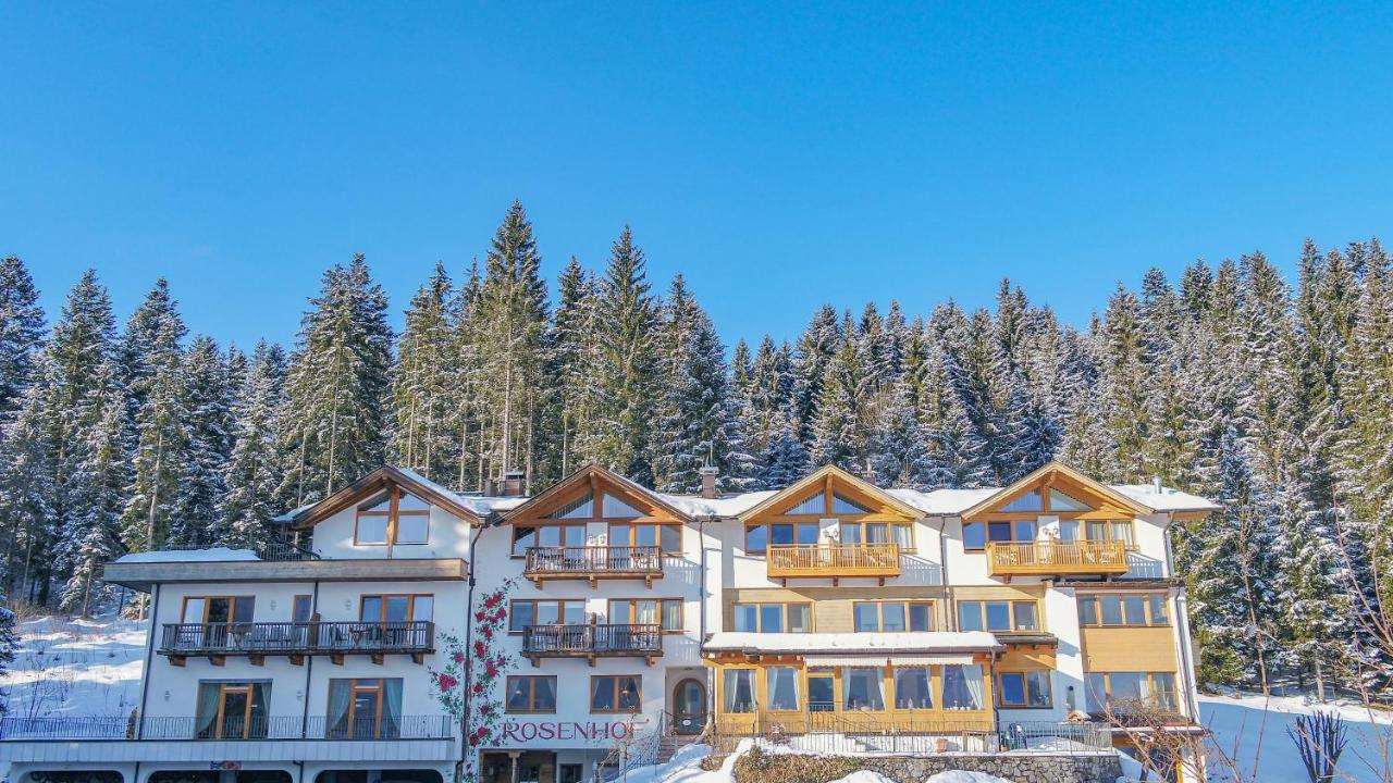 Gartenhotel Rosenhof Bei Kitzbuehel Oberndorf in Tirol Exterior photo