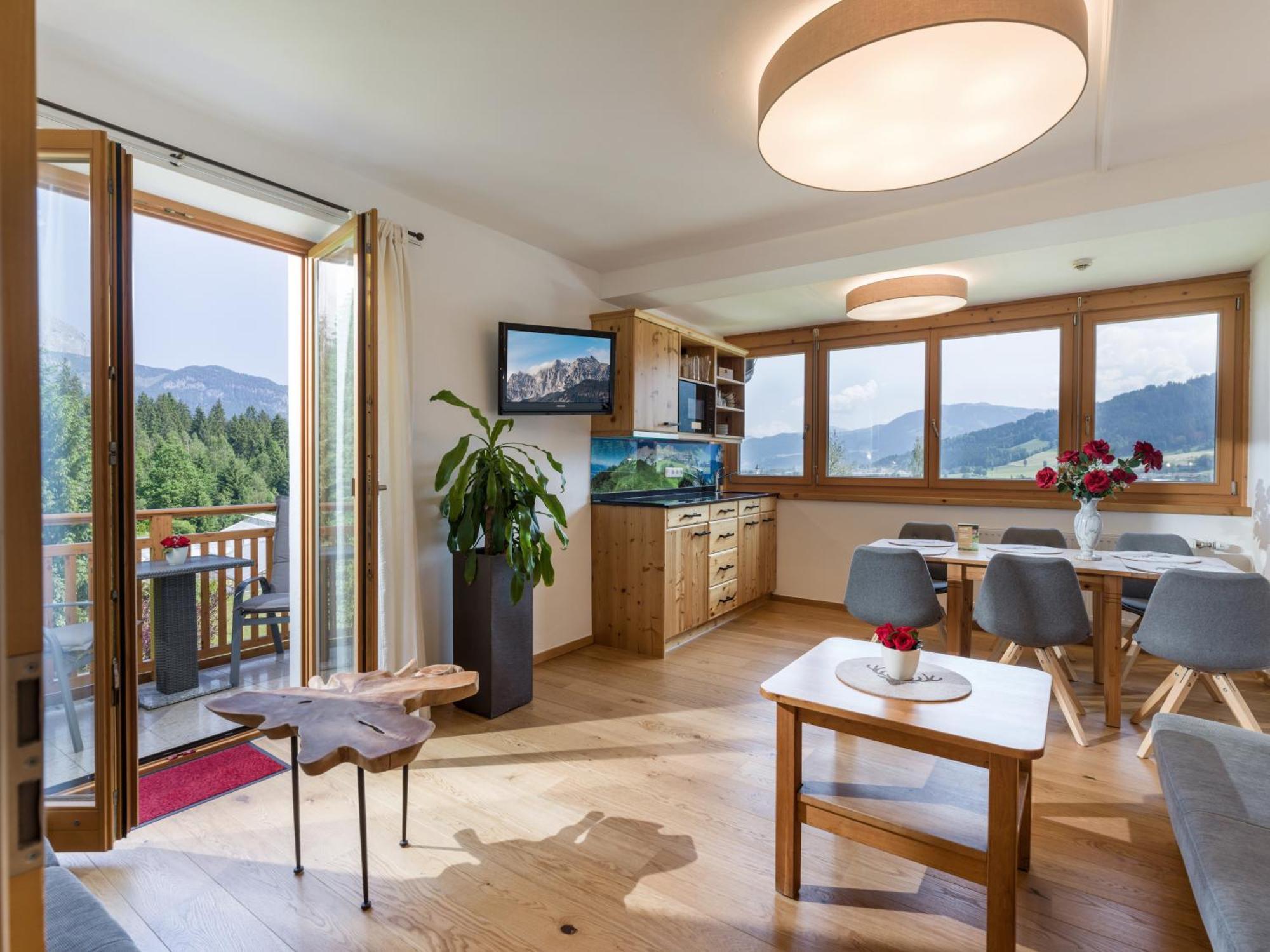 Gartenhotel Rosenhof Bei Kitzbuehel Oberndorf in Tirol Exterior photo