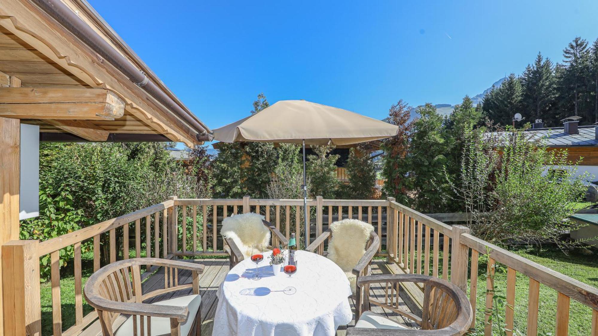 Gartenhotel Rosenhof Bei Kitzbuehel Oberndorf in Tirol Exterior photo