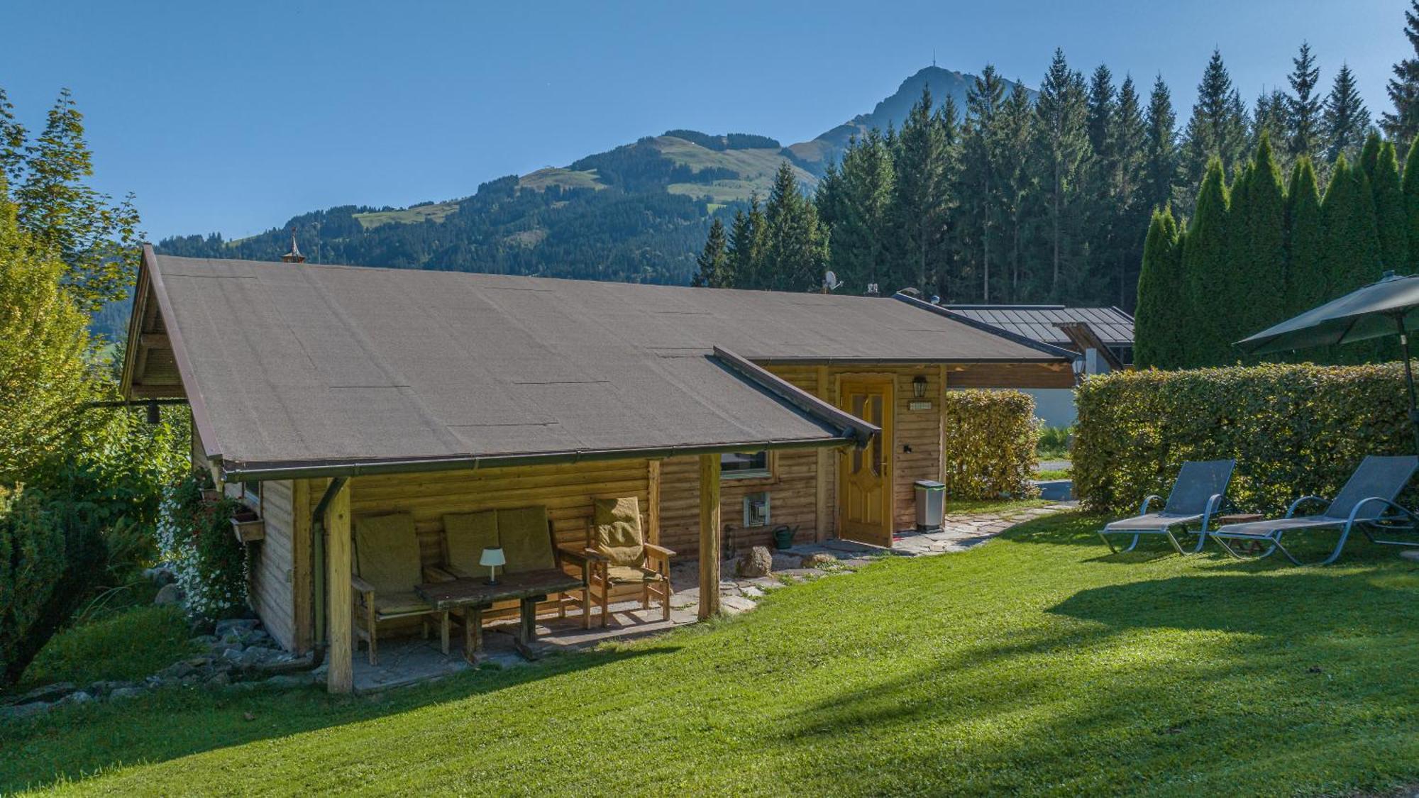 Gartenhotel Rosenhof Bei Kitzbuehel Oberndorf in Tirol Exterior photo