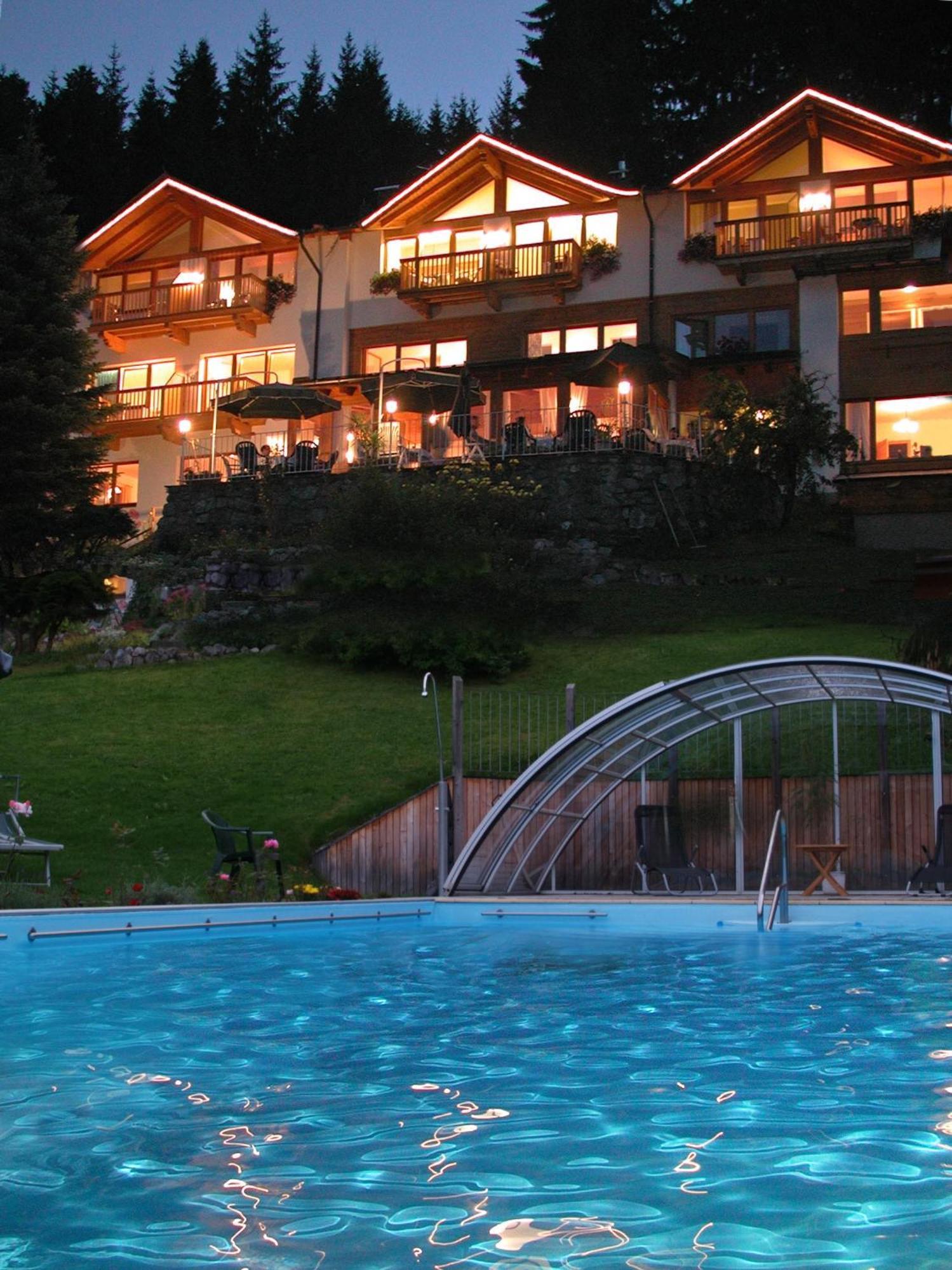 Gartenhotel Rosenhof Bei Kitzbuehel Oberndorf in Tirol Exterior photo