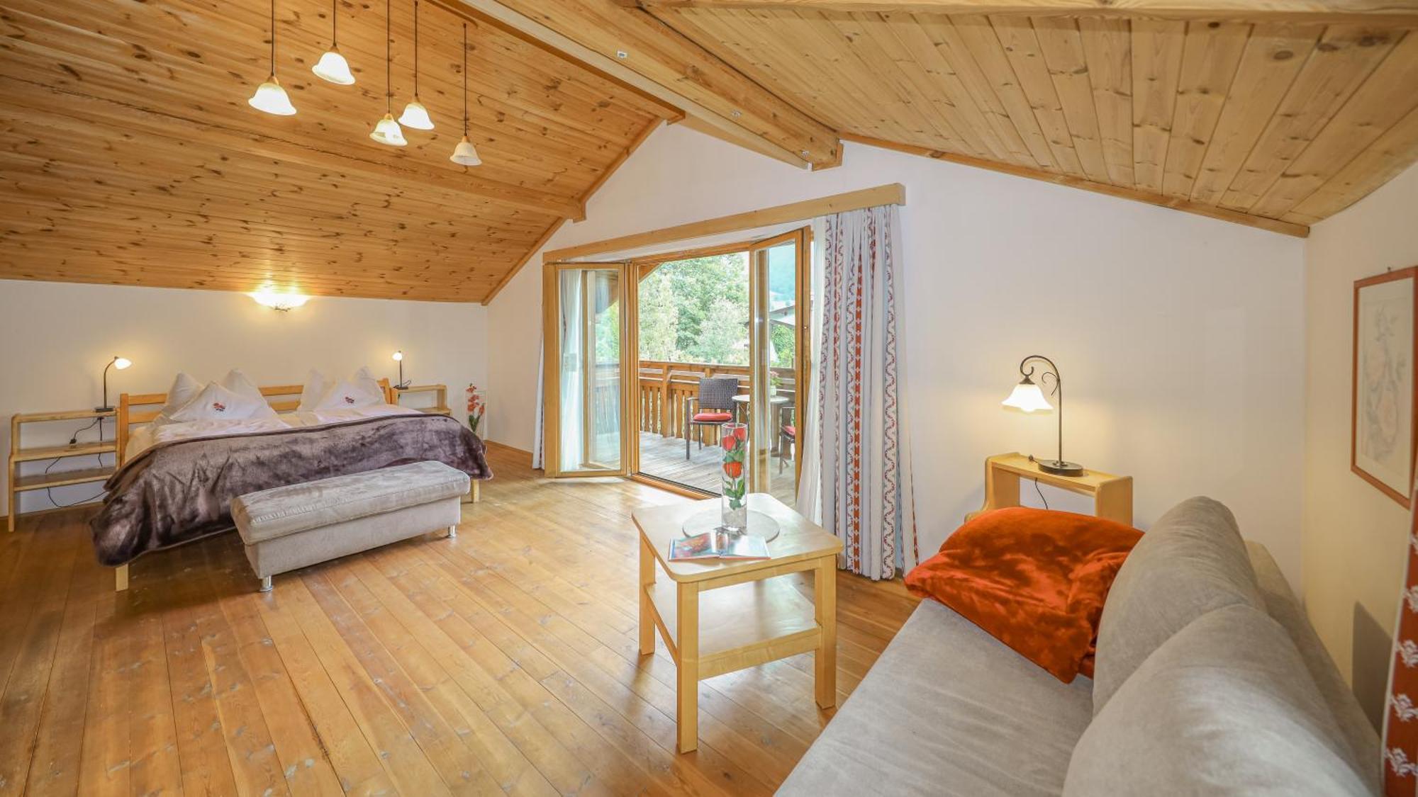 Gartenhotel Rosenhof Bei Kitzbuehel Oberndorf in Tirol Room photo